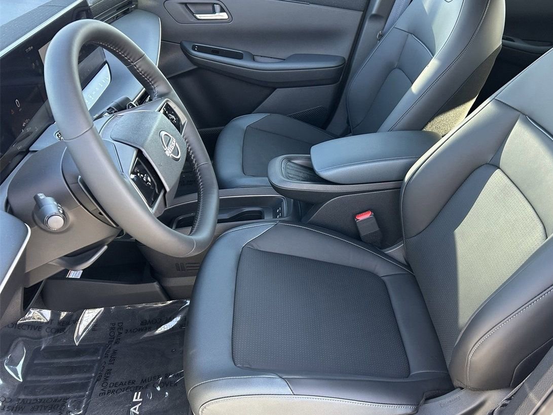 New 2026 Nissan Leaf SV+ w/ Illuminated Package image 25