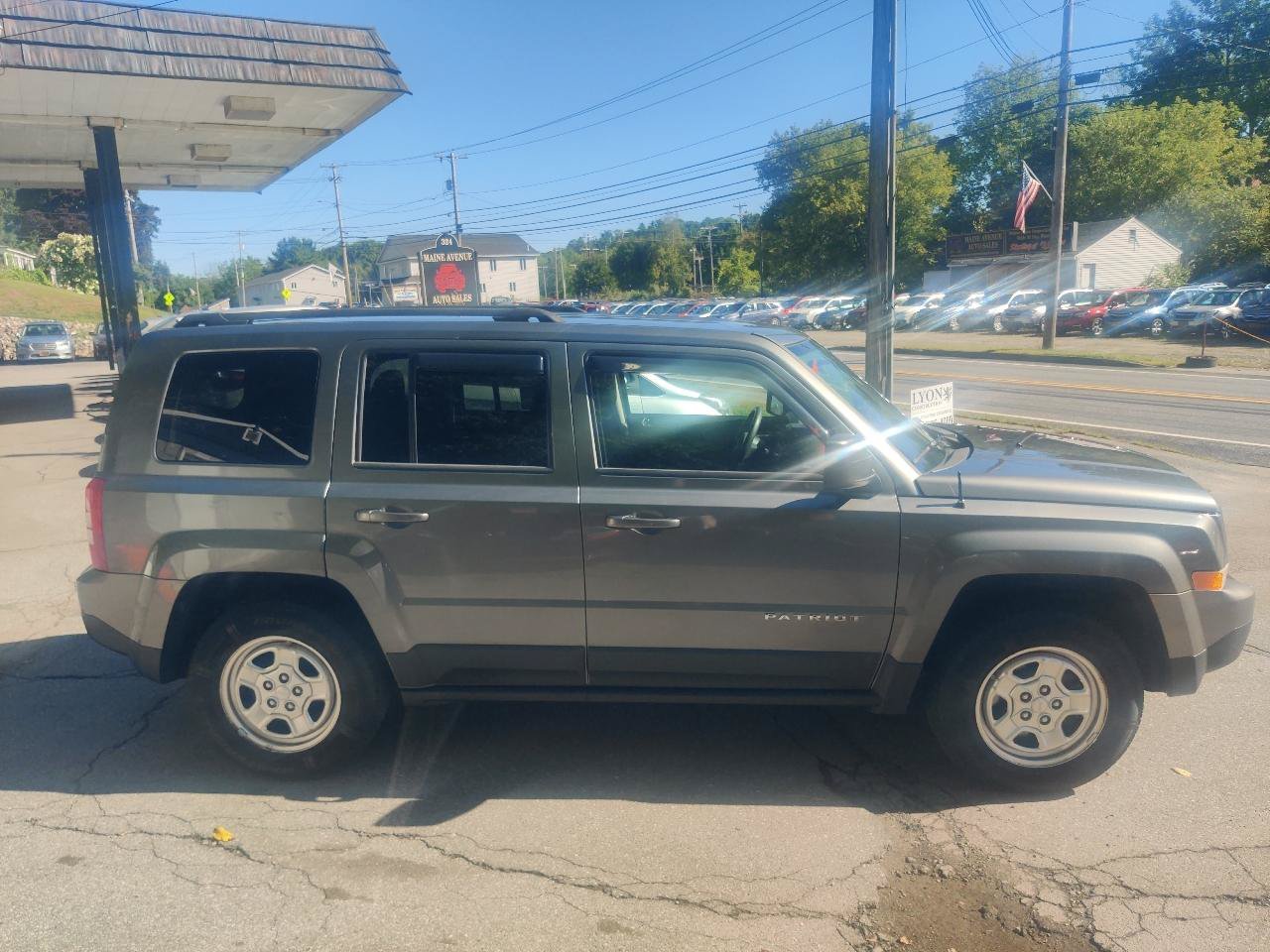 Used 2012 Jeep Patriot Sport w/ PWR Value Group AWD/4WD image 7