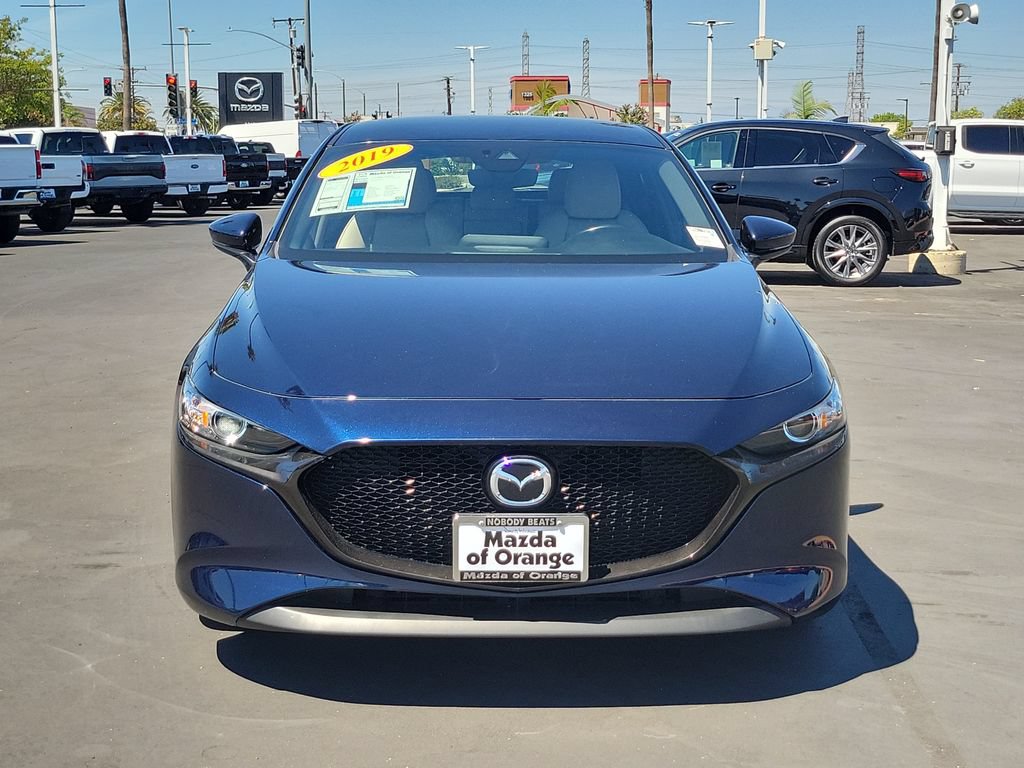 Used 2019 MAZDA MAZDA3 AWD Hatchback image 27