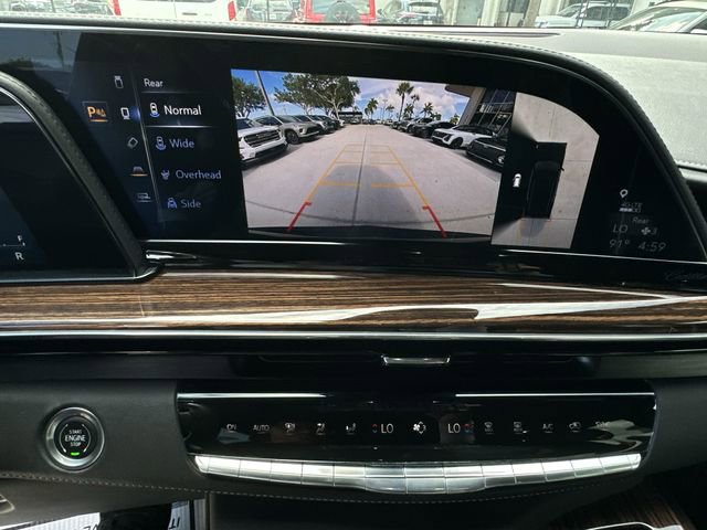 Certified 2023 Cadillac Escalade Premium Luxury RWD image 25