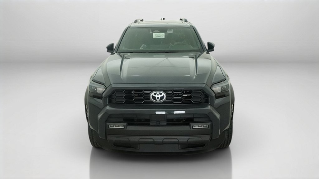New 2026 Toyota 4Runner TRD Off-Road Premium AWD/4WD image 30