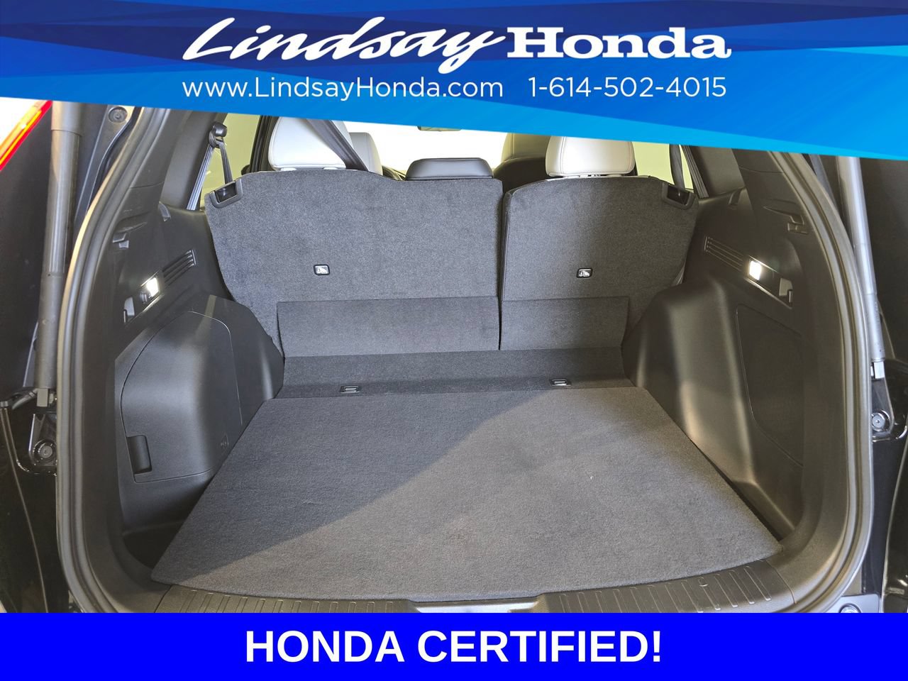 Certified 2026 Honda CR-V Sport Touring image 8