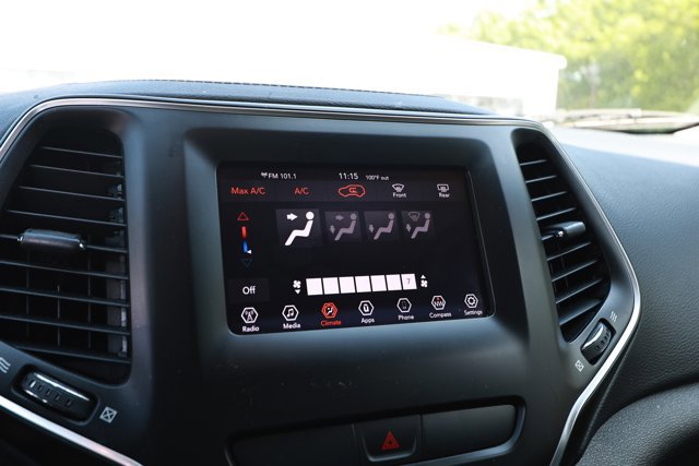 Used 2020 Jeep Cherokee Latitude image 8