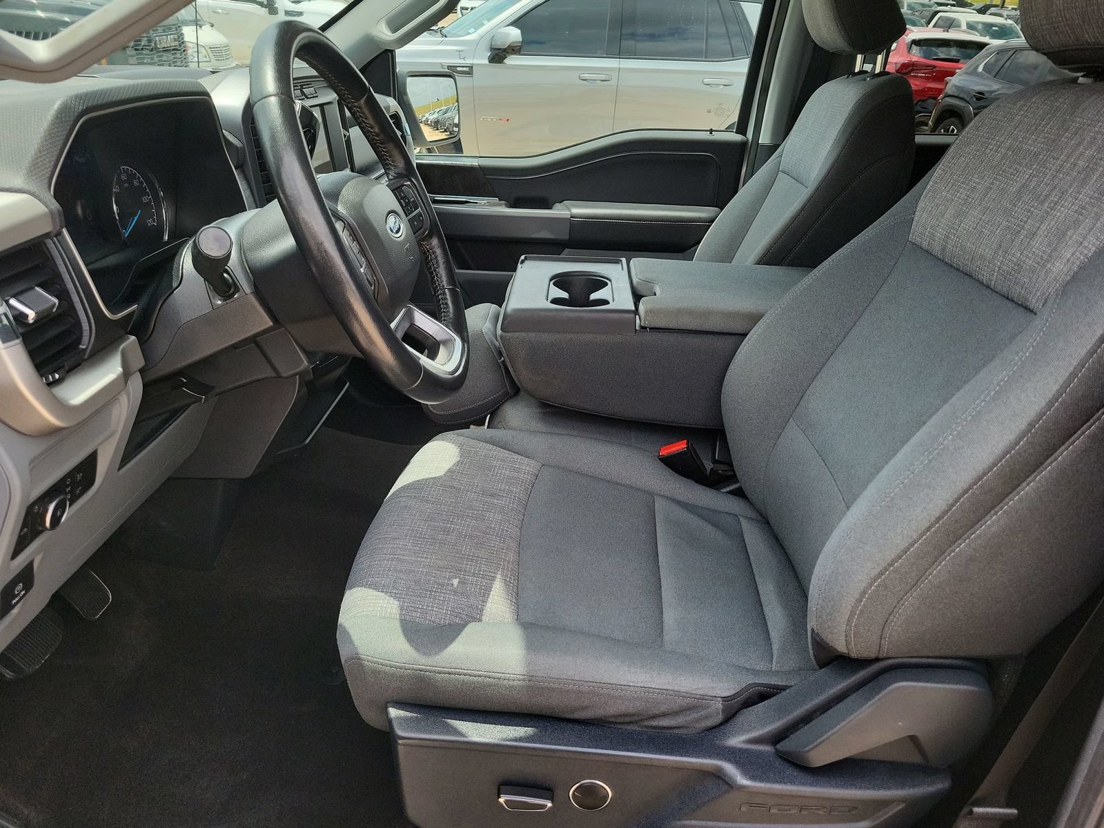 Used 2021 Ford F150 XLT w/ Equipment Group 301A Mid AWD/4WD image 19