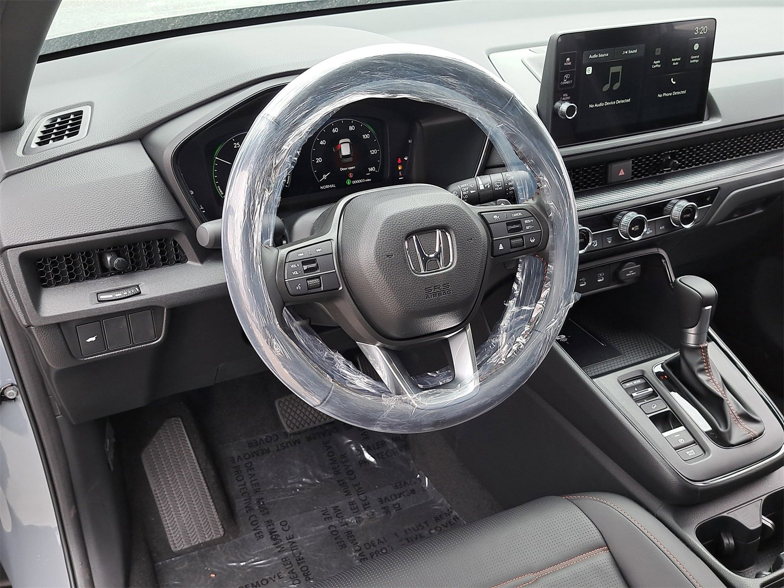 New 2026 Honda CR-V Sport-L image 16