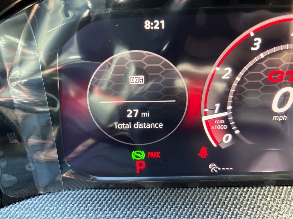 New 2025 Volkswagen GTI Autobahn image 5