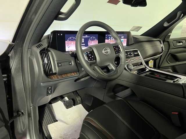 New 2025 Nissan Armada SL image 12