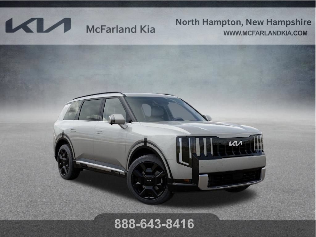 New 2027 Kia Telluride SX Prestige AWD/4WD image 8