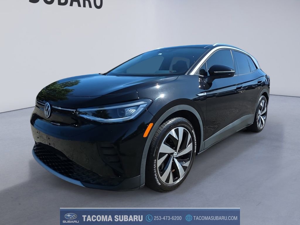 Used 2021 Volkswagen ID.4 1st Edition
