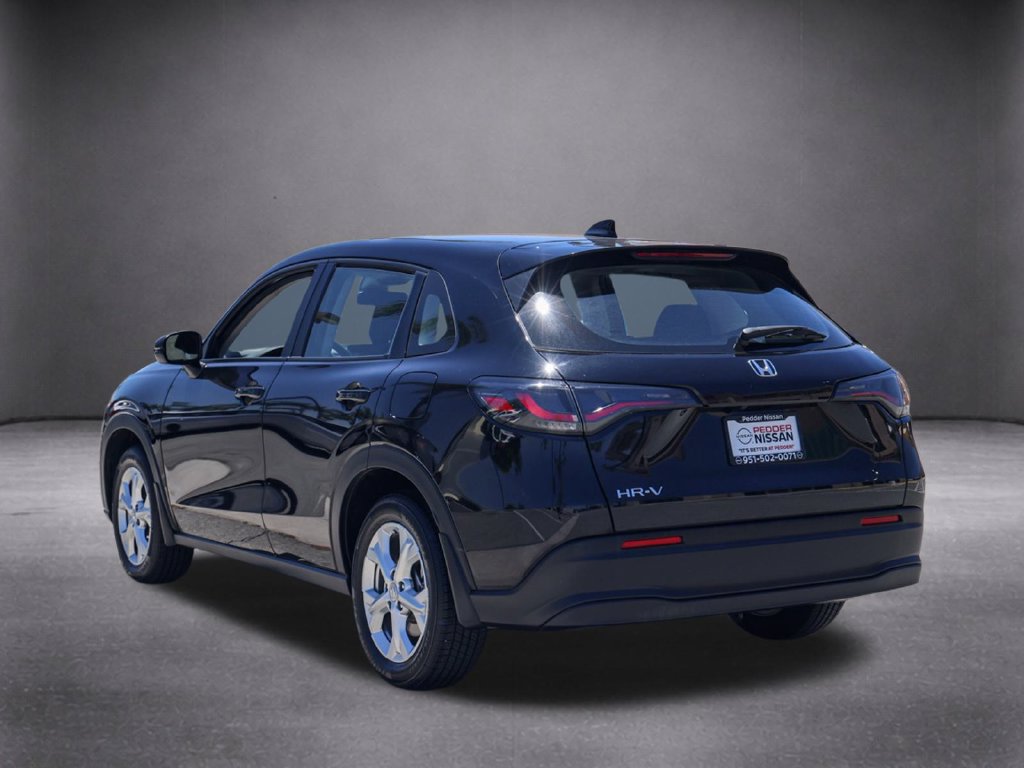 Used 2024 Honda HR-V LX image 6