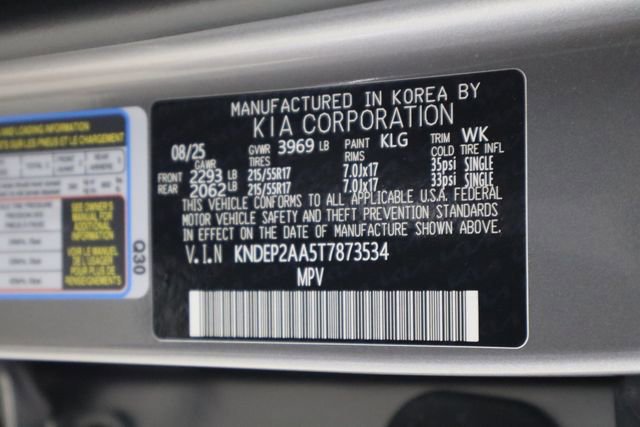 Used 2026 Kia Seltos LX FWD image 34