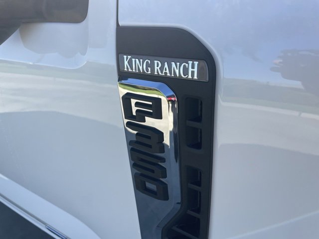 New 2026 Ford F350 King Ranch w/ Chrome Package image 32