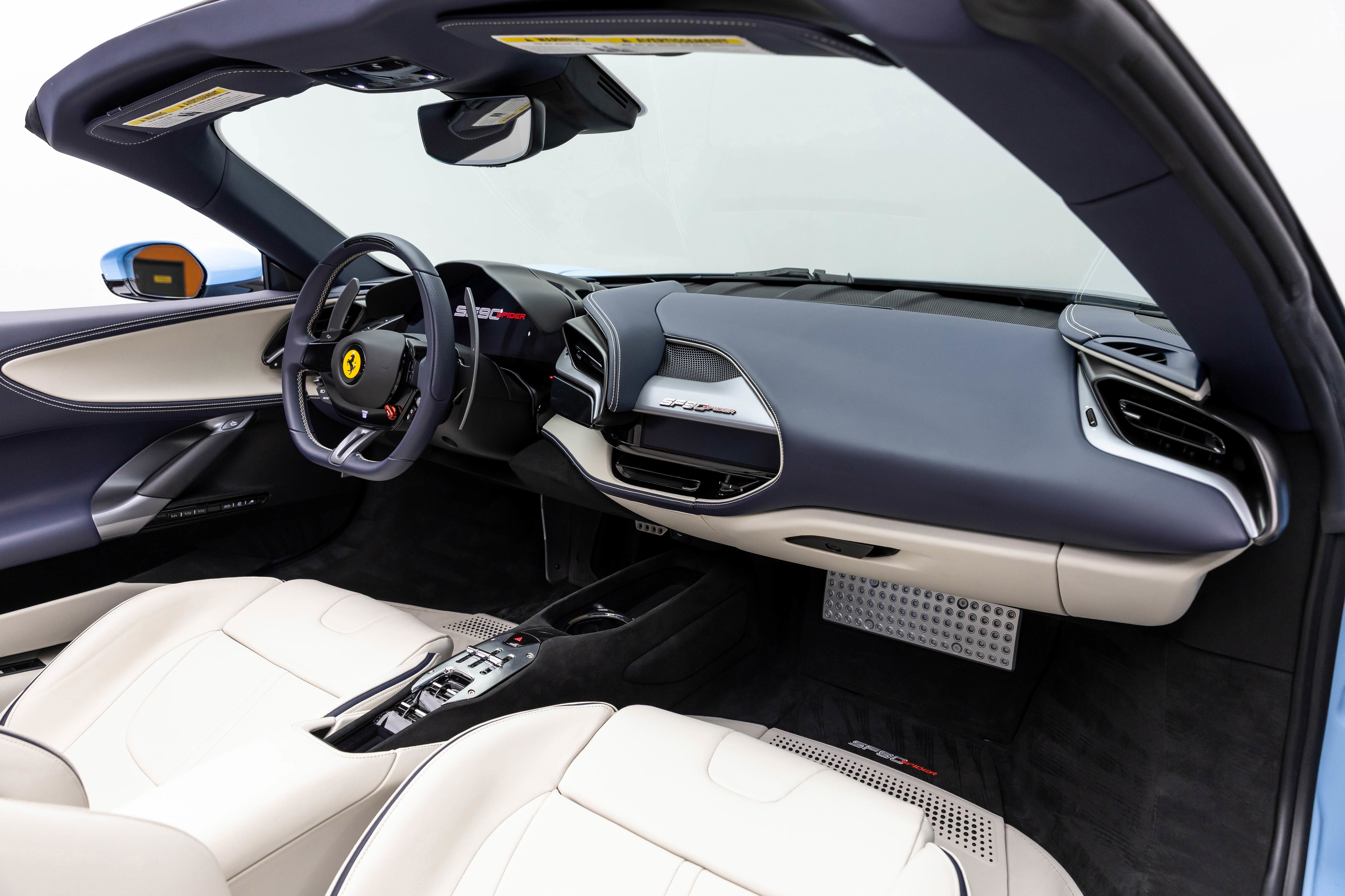 Certified 2024 Ferrari SF90 Spider image 42