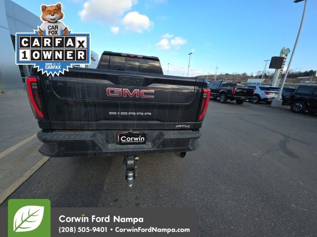 Used 2024 GMC Sierra 2500 AT4 w/ AT4 Premium Plus Package image 12