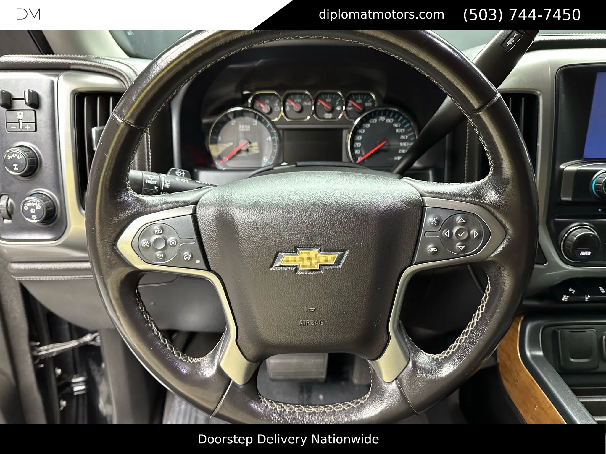 Used 2019 Chevrolet Silverado 2500 LTZ w/ Duramax Plus Package image 30