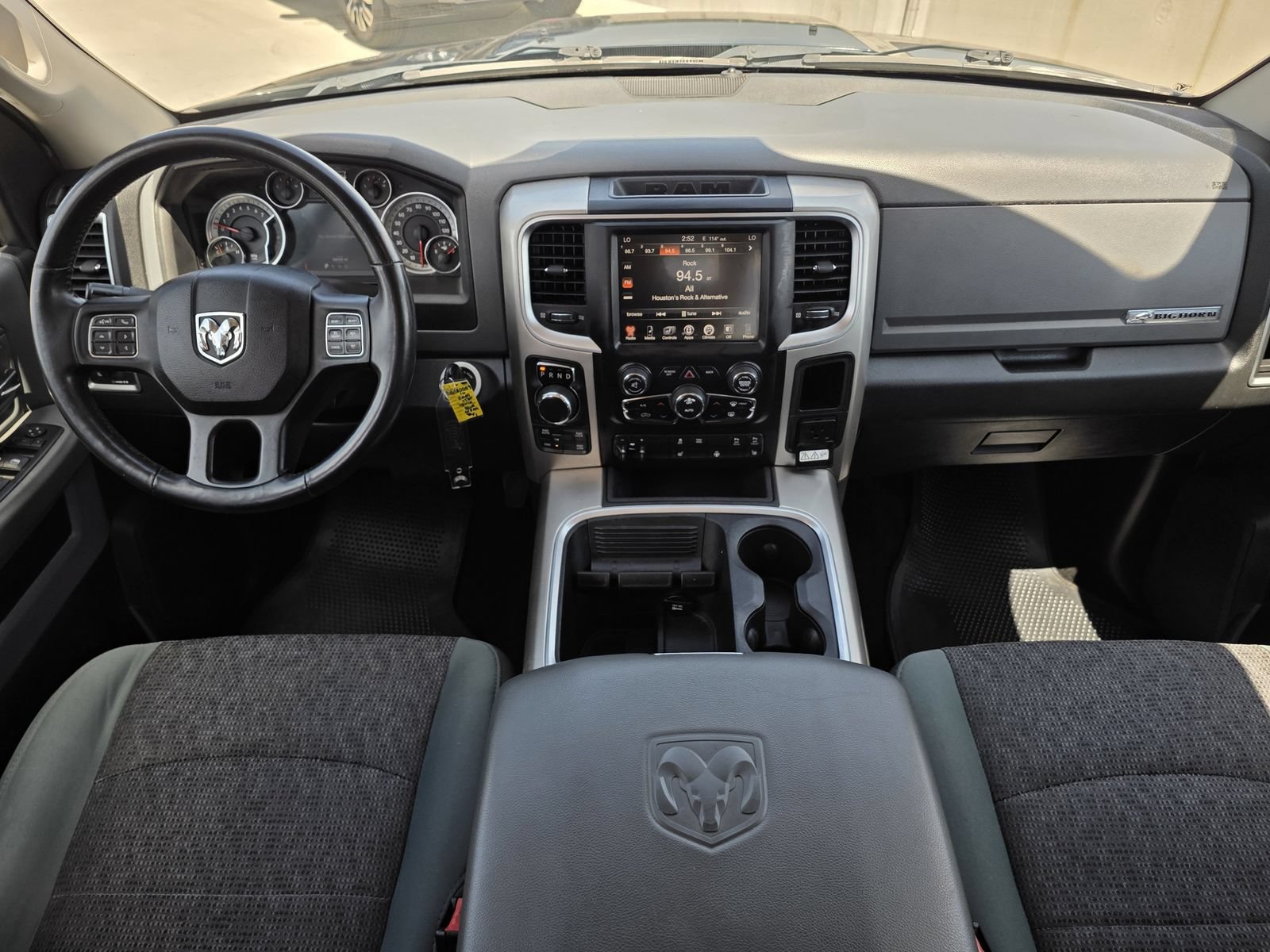 Used 2016 RAM 1500 Big Horn AWD/4WD image 15