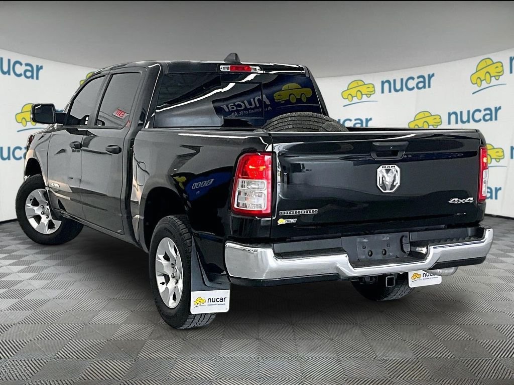 Used 2023 RAM 1500 Big Horn AWD/4WD image 4