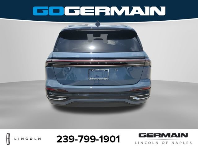 New 2026 Lincoln Nautilus Reserve AWD/4WD image 9