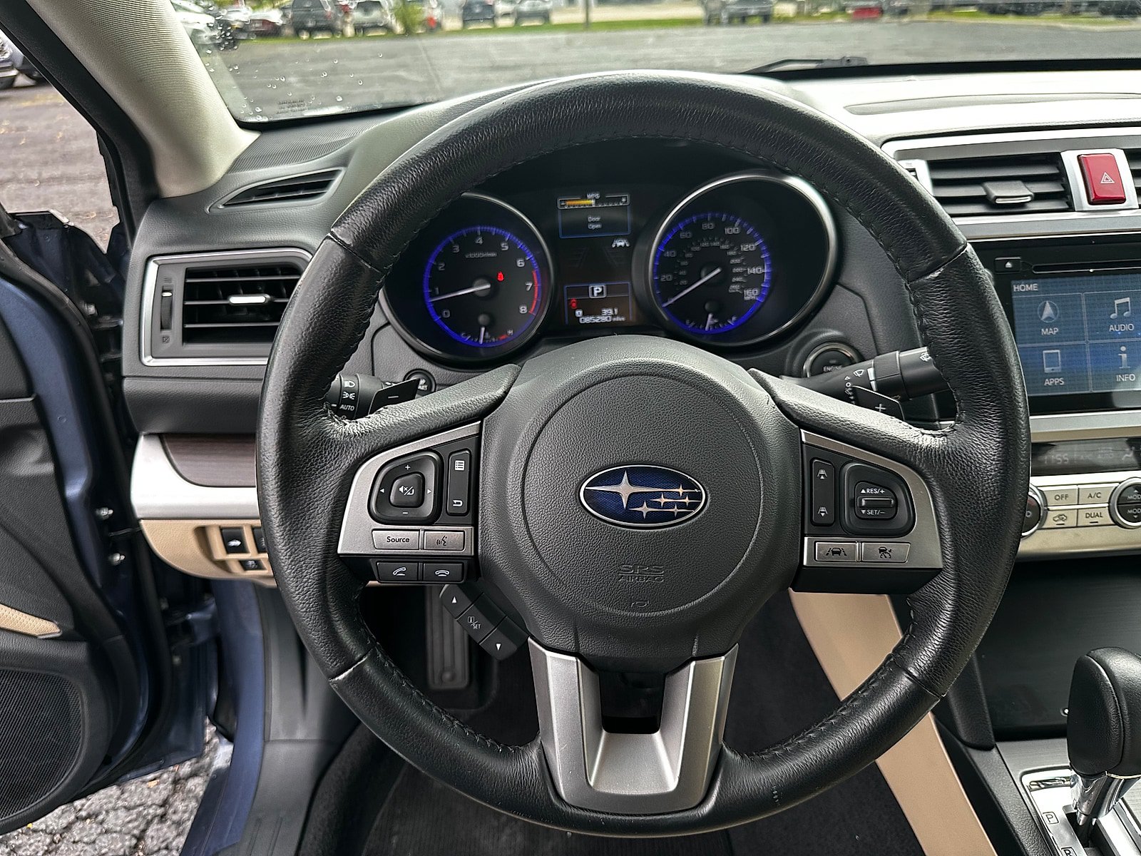 Used 2016 Subaru Legacy 3.6R Limited AWD/4WD image 17