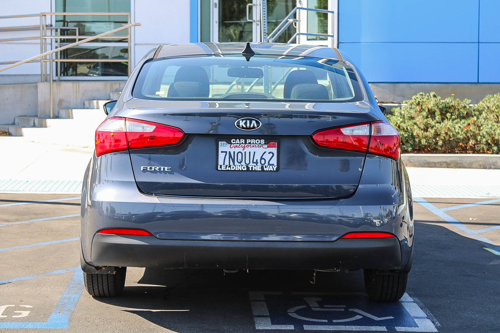 Used 2016 Kia Forte LX FWD image 8