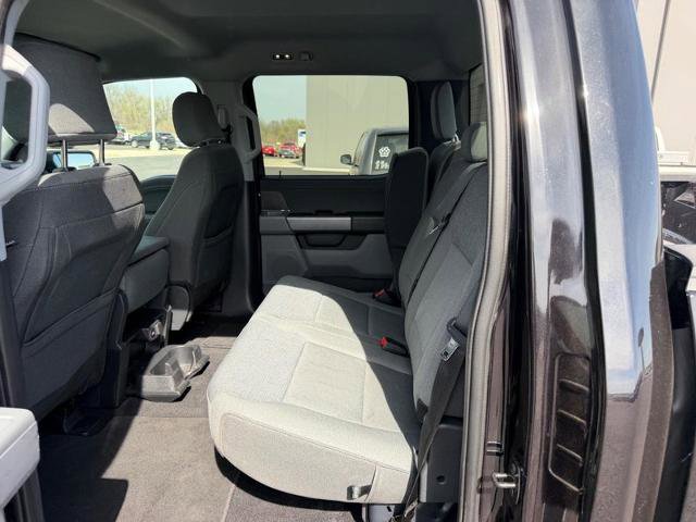 Certified 2025 Ford F150 XLT w/ Equipment Group 301A Standard image 9