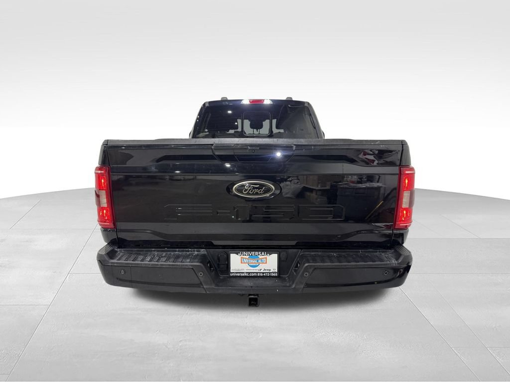 Used 2023 Ford F150 XLT w/ Equipment Group 302A High AWD/4WD image 26
