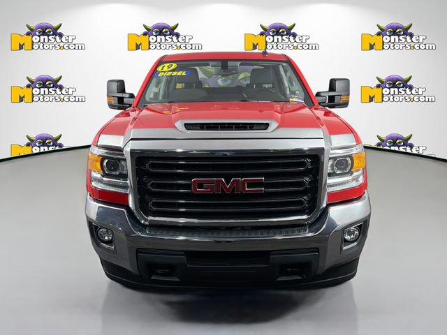Used 2019 GMC Sierra 2500 SLE w/ SLE Preferred Package image 2
