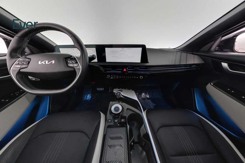 Used 2024 Kia EV6 GT-Line AWD/4WD image 25