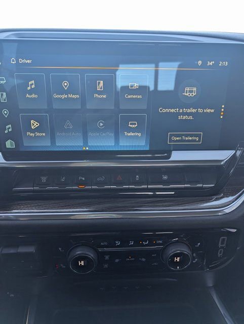 Certified 2025 Chevrolet Silverado 3500 LT w/ Safety Package image 16