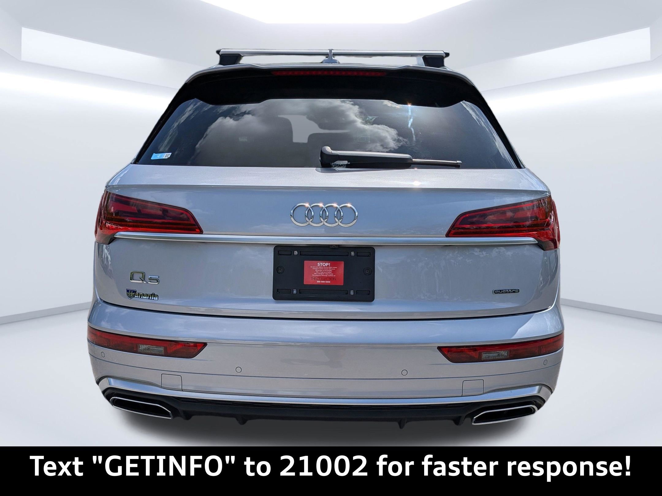 Certified 2023 Audi Q5 2.0T Premium Plus w/ Premium Plus Package image 5