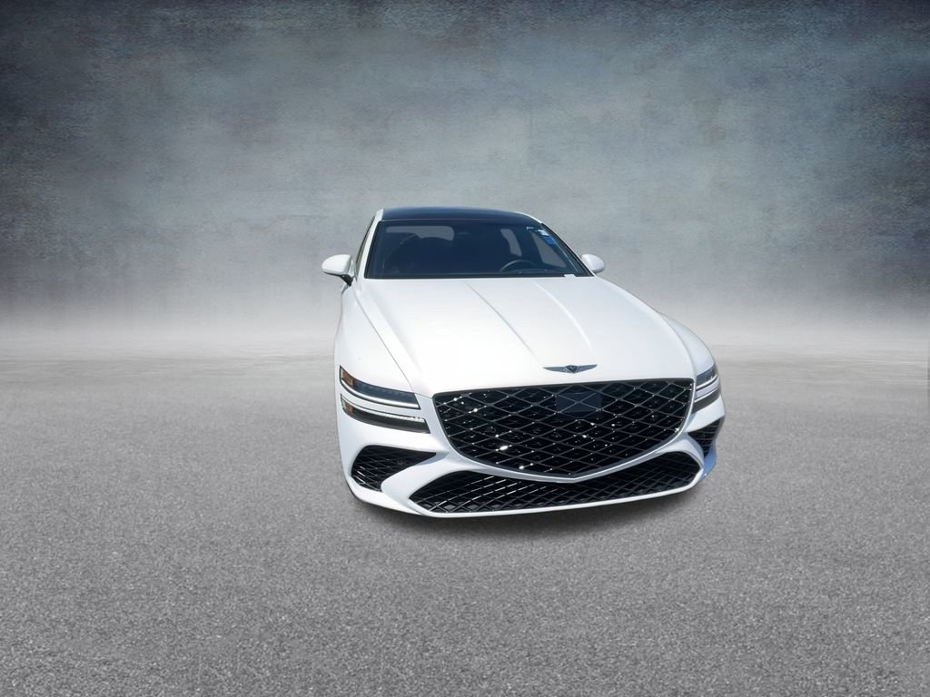 New 2025 Genesis G80 3.5T Sport Prestige image 4