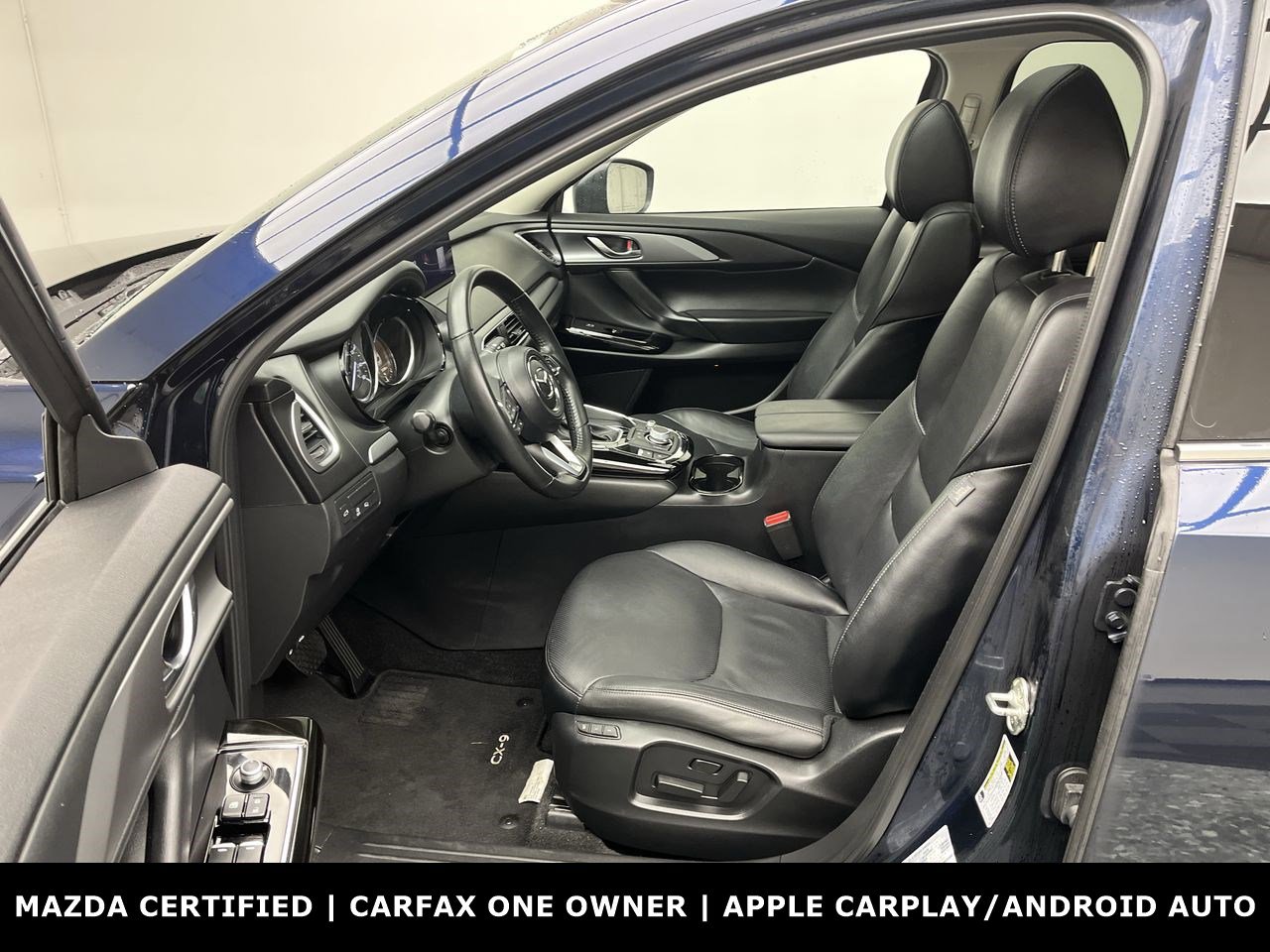 Certified 2023 MAZDA CX-9 Touring Plus image 3