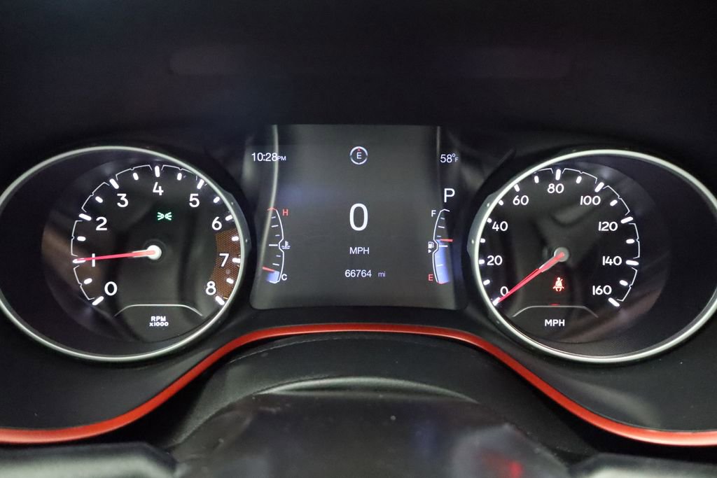 Certified 2018 Jeep Compass Trailhawk w/ Leather Interior Group image 37