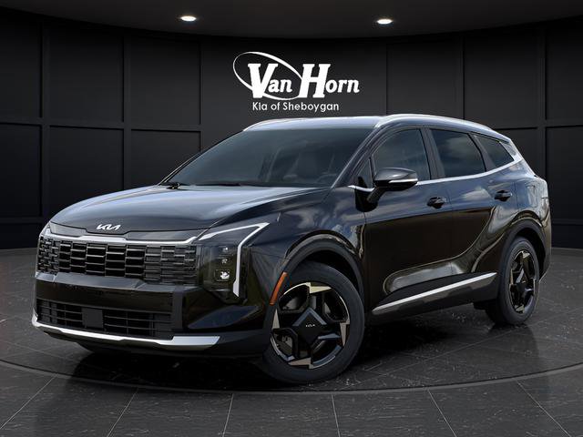 New 2026 Kia Sportage EX w/ EX Panoramic Sunroof Package