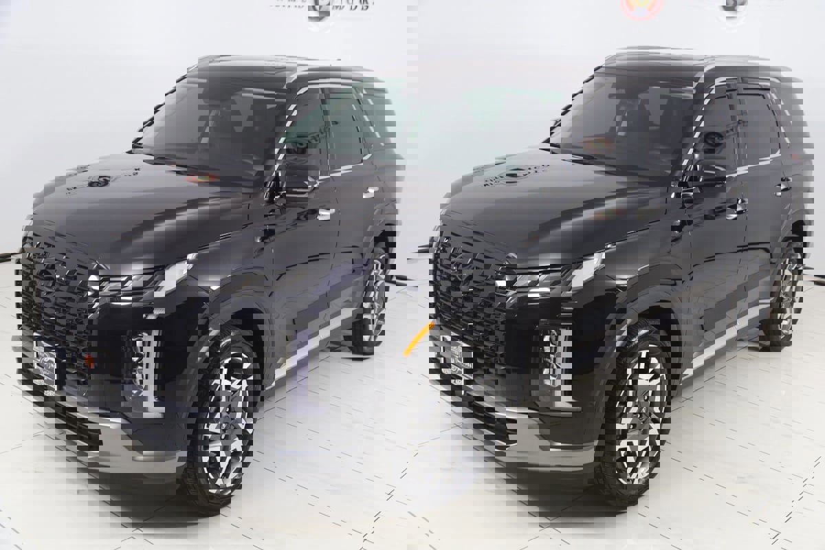 Used 2025 Hyundai Palisade SEL image 23