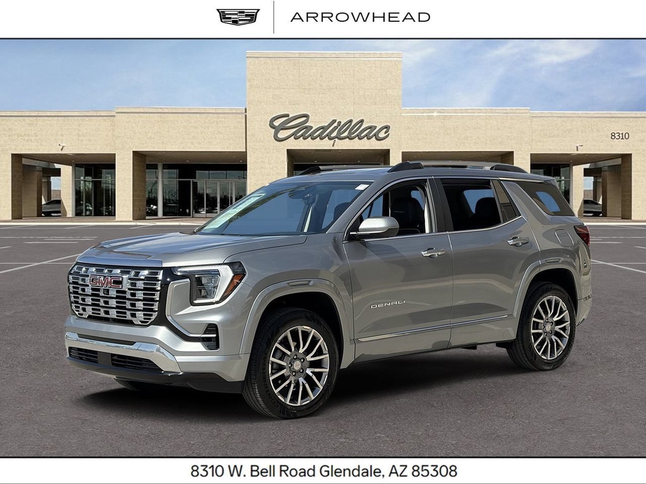 Used 2026 GMC Terrain Denali AWD/4WD image 1