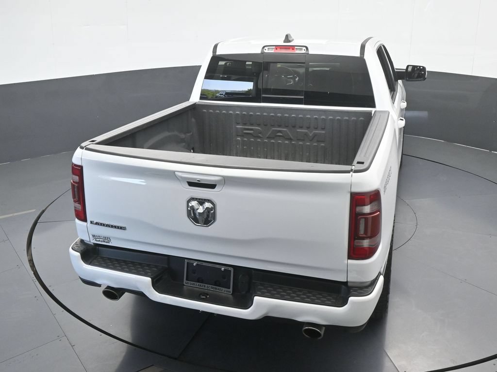 Used 2023 RAM 1500 Laramie AWD/4WD image 47