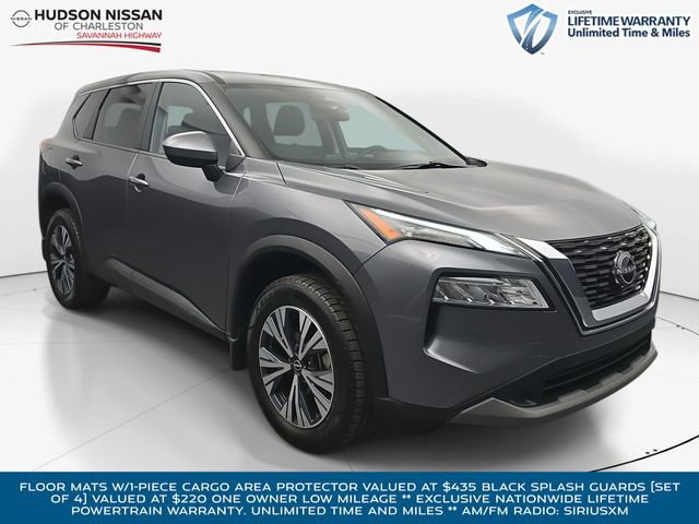 Used 2023 Nissan Rogue SV image 1