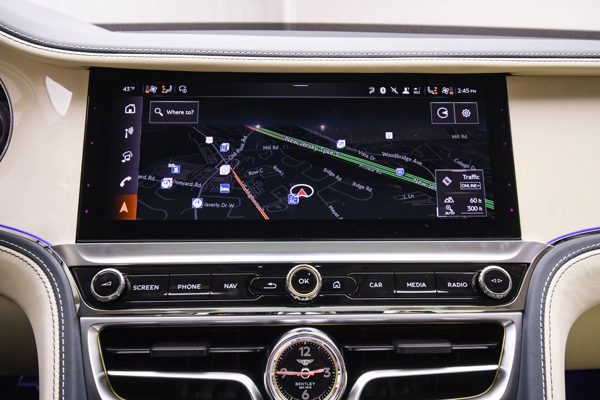 New 2026 Bentley Flying Spur Plug-In Hybrid image 37