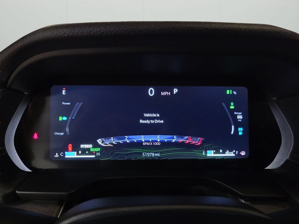 Used 2024 Jeep Grand Cherokee Limited 4xe AWD/4WD image 19