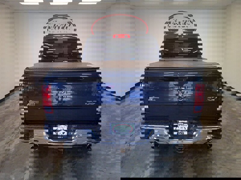 Used 2017 RAM 1500 Big Horn image 8