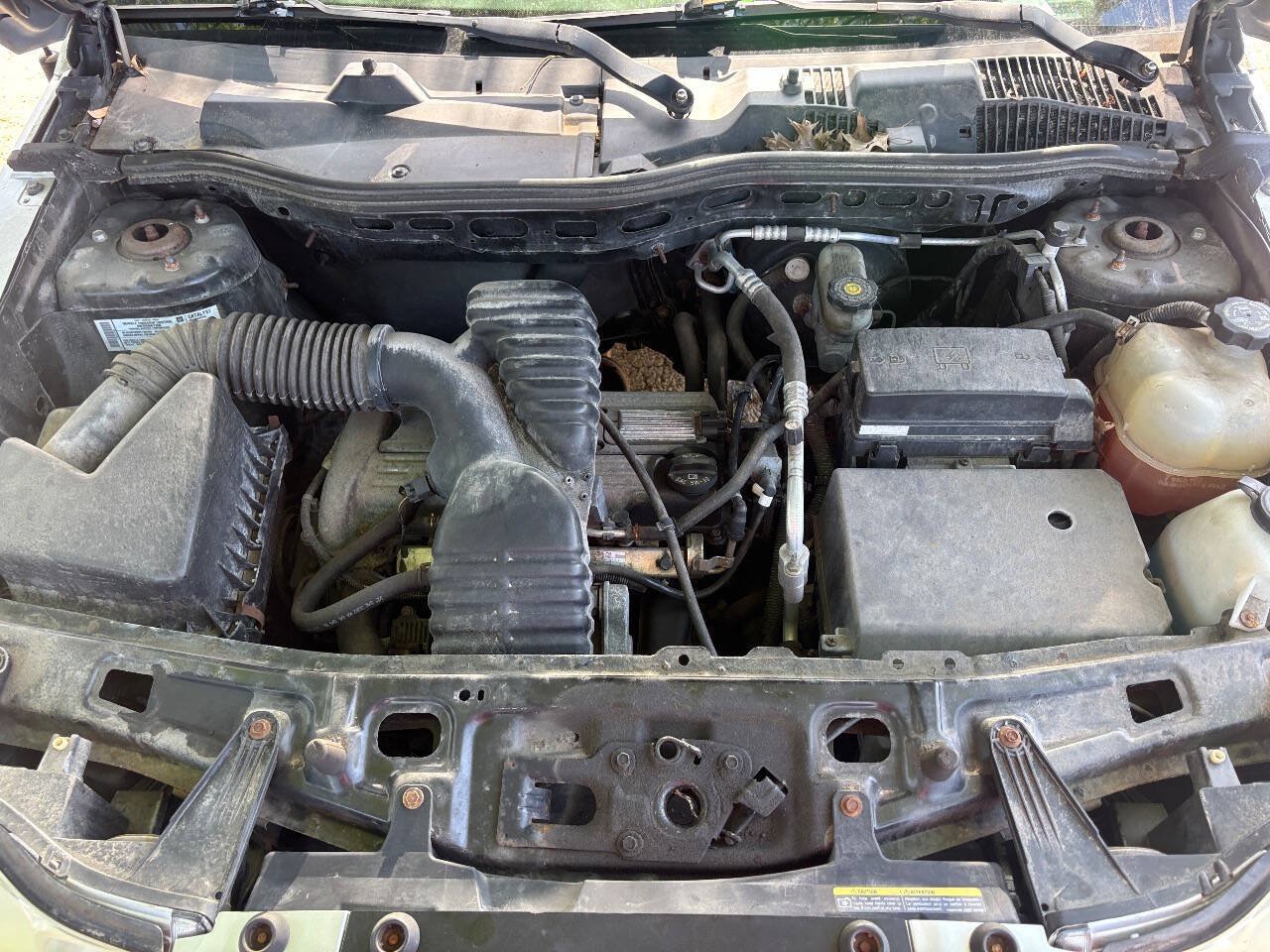 Used 2007 Saturn Vue 2WD image 19
