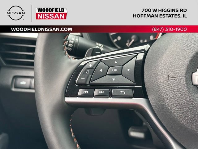 Certified 2025 Nissan Altima 2.5 SR AWD/4WD image 38