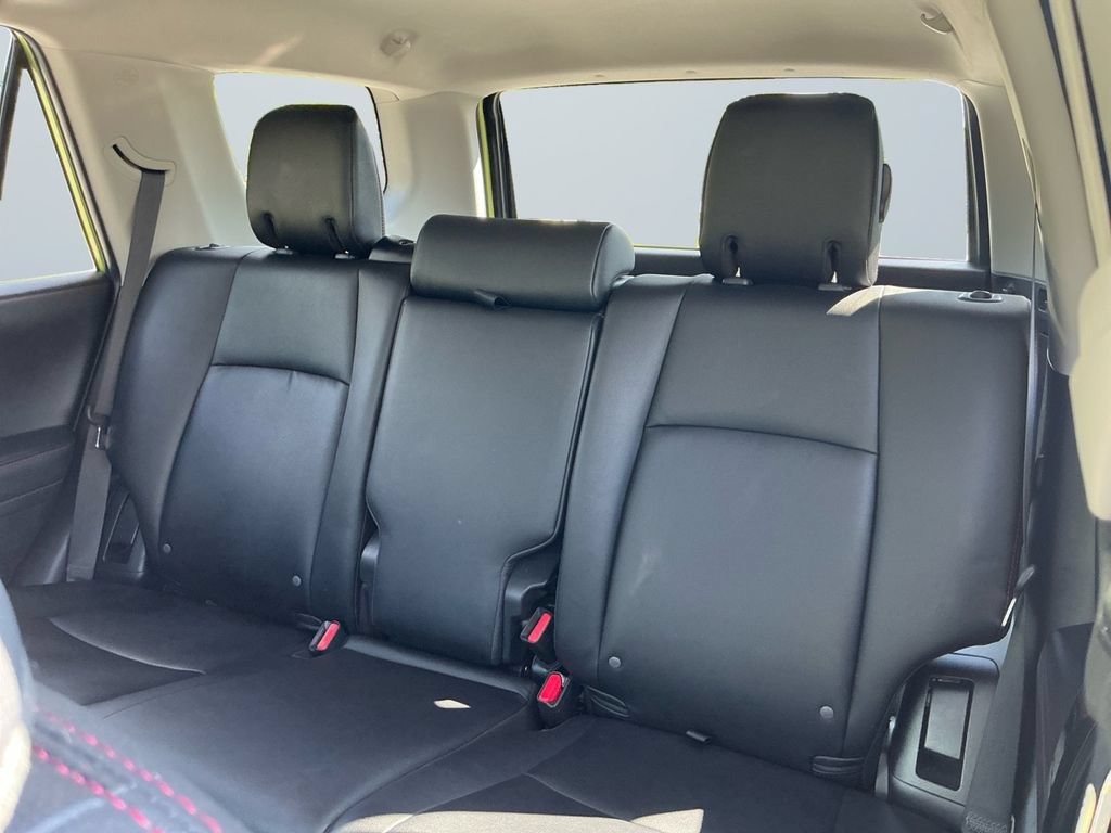 Certified 2022 Toyota 4Runner TRD Pro AWD/4WD image 15