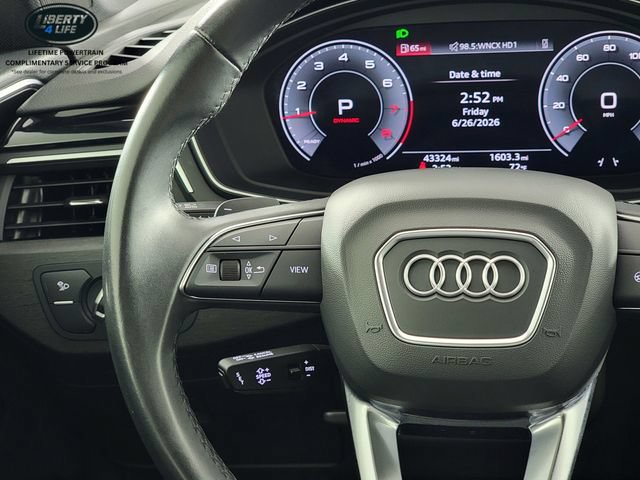 Used 2024 Audi A5 2.0T Premium Plus AWD/4WD image 28
