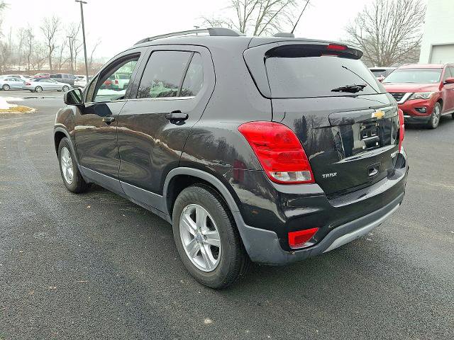 Certified 2019 Chevrolet Trax LT image 4