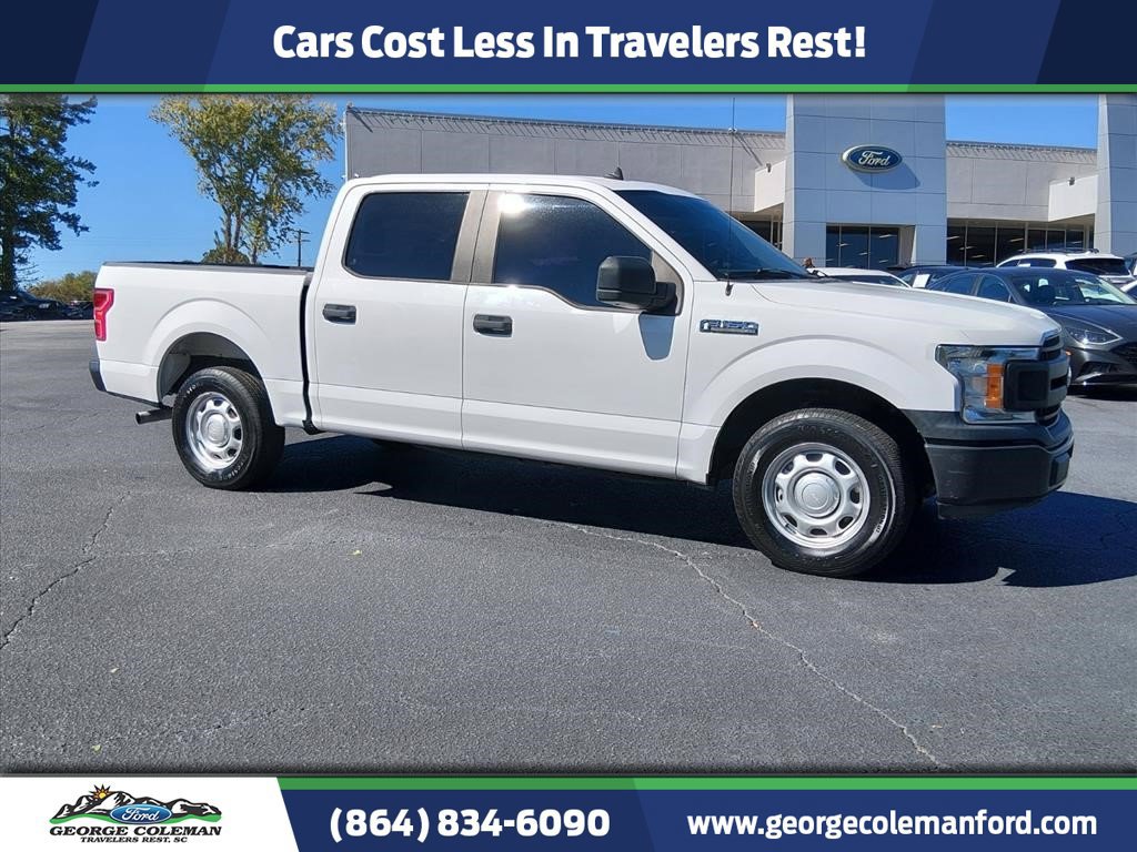 Used 2020 Ford F150 XL w/ XL Power Equipment Group
