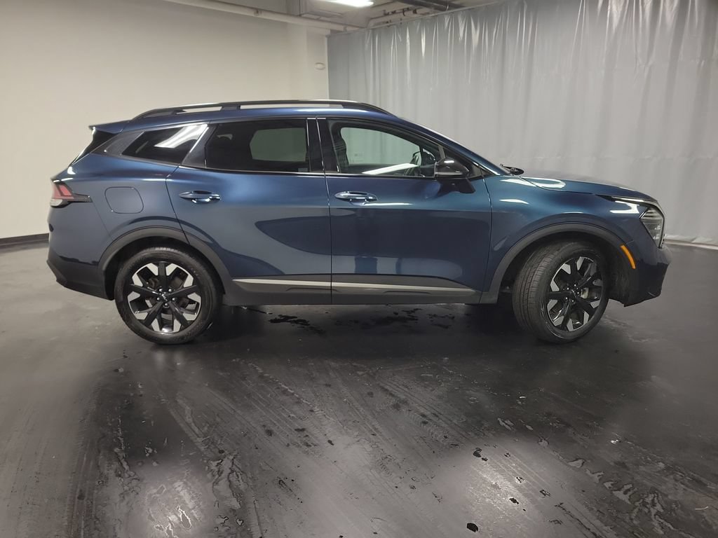 Used 2024 Kia Sportage X-Line AWD/4WD image 9