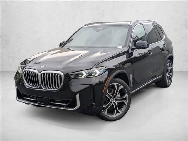New 2026 BMW X5 xDrive40i w/ Climate Comfort Package