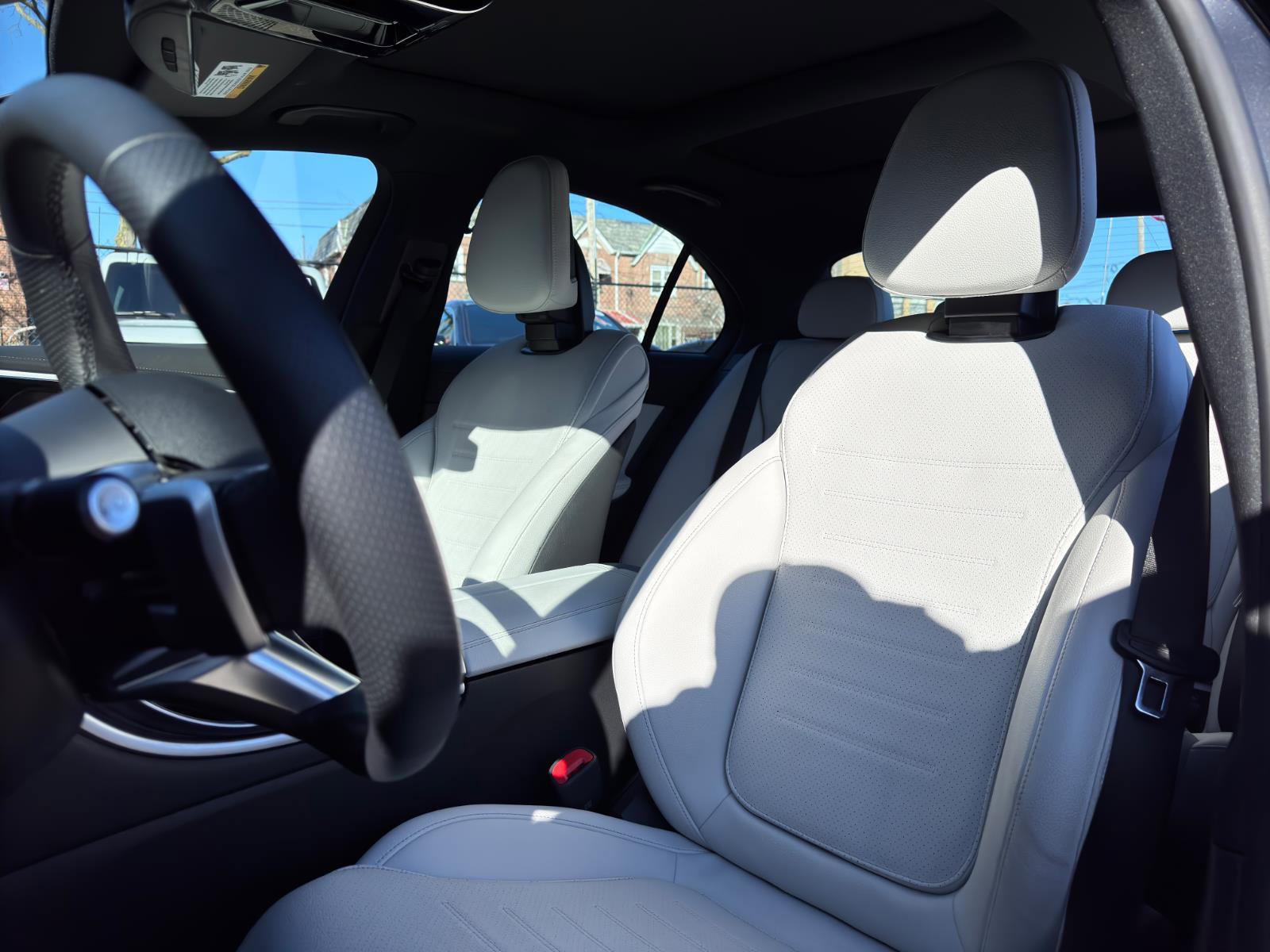 Used 2024 Mercedes-Benz C 300 4MATIC Sedan w/ Pinnacle Trim Package image 18